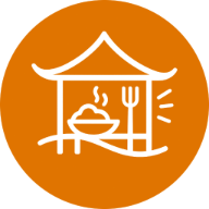 Bella Vista Restaurant logo